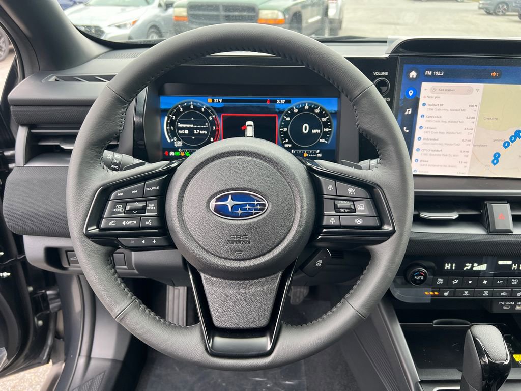 New 2026 Subaru Outback Limited XT image 25