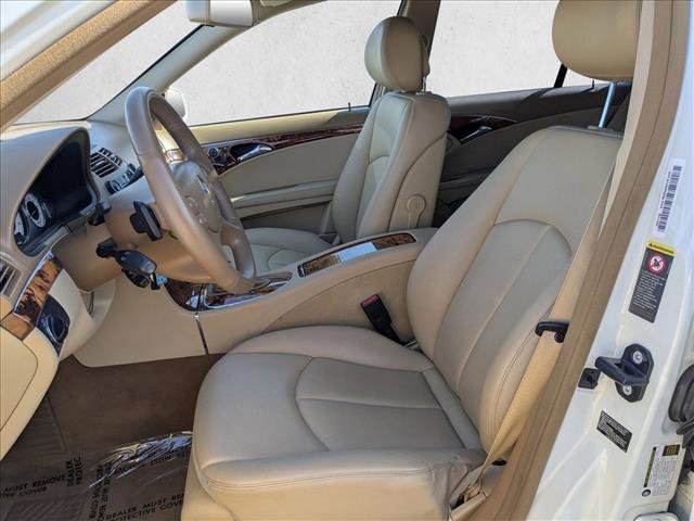 Used 2009 Mercedes-Benz E 350 Sedan image 17