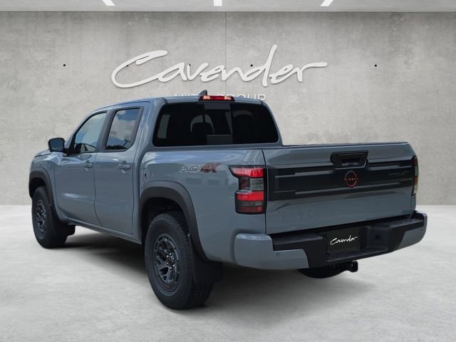 New 2026 Nissan Frontier PRO-4X image 14