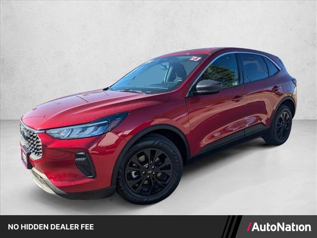 Certified 2023 Ford Escape Active