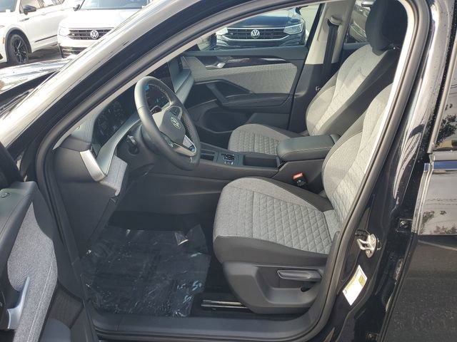 Certified 2025 Volkswagen Tiguan S FWD image 15
