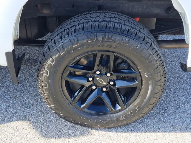 Used 2021 Chevrolet Silverado 1500 Custom Trail Boss image 26