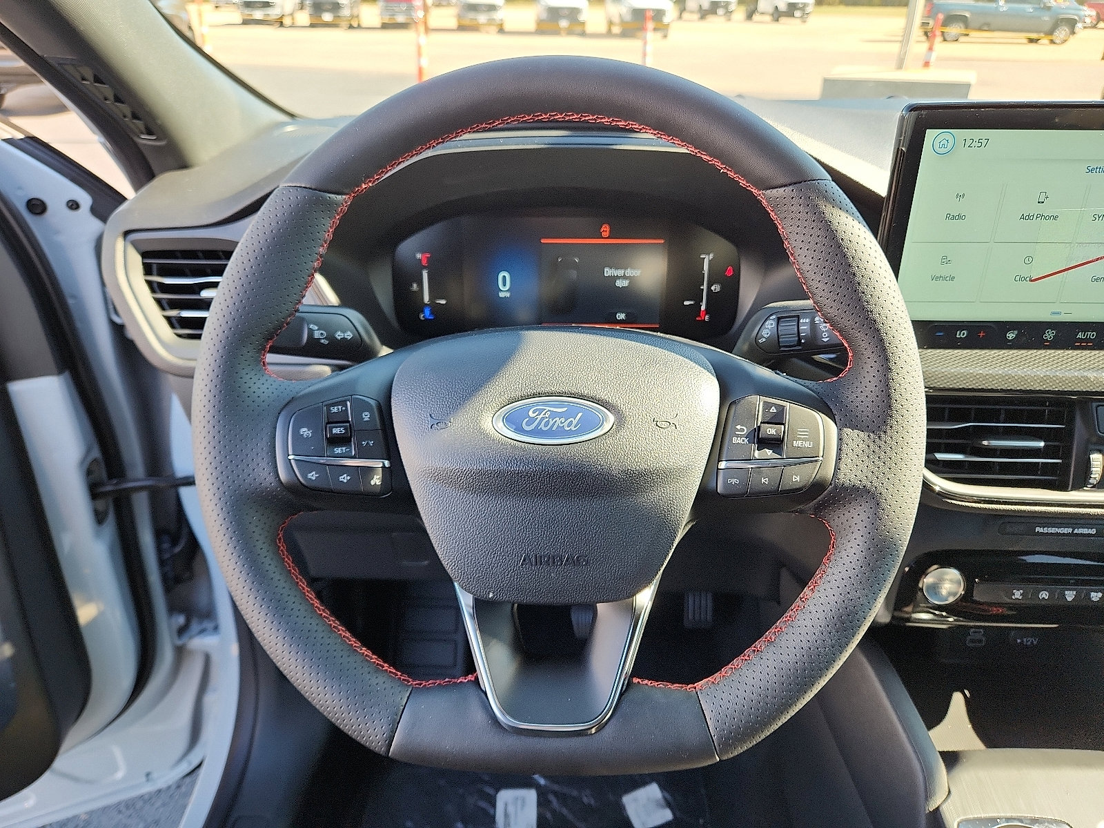 New 2026 Ford Escape ST-Line w/ Tech Pack #1 image 16