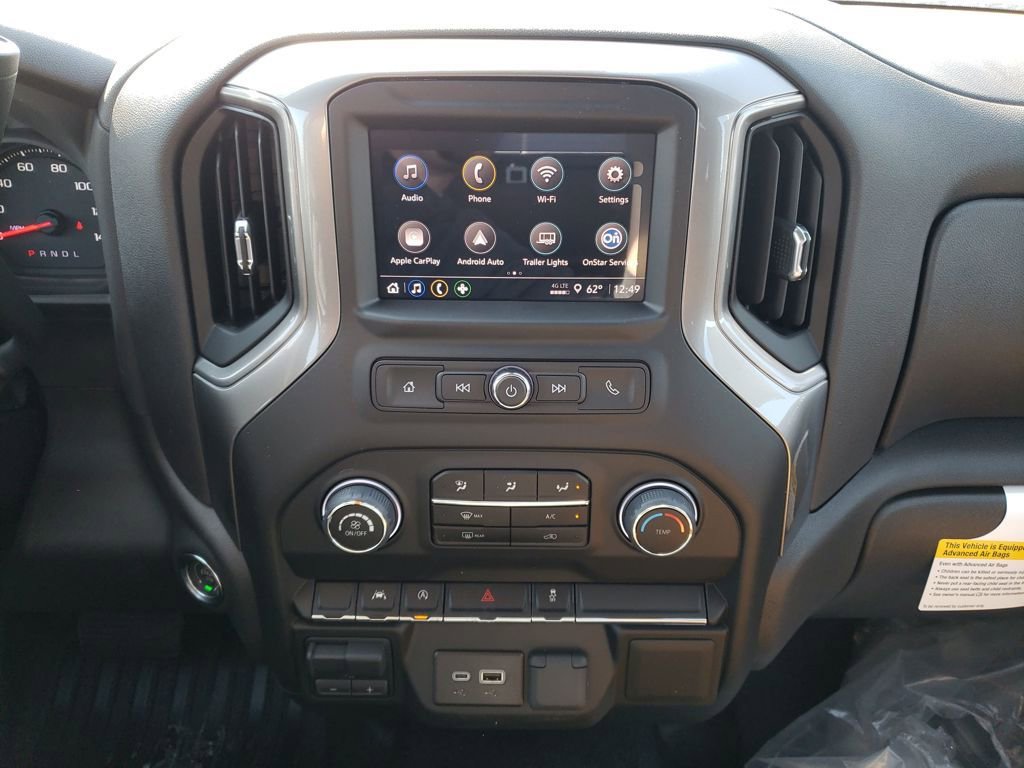 New 2025 Chevrolet Silverado 1500 W/T w/ WT Value Package image 15