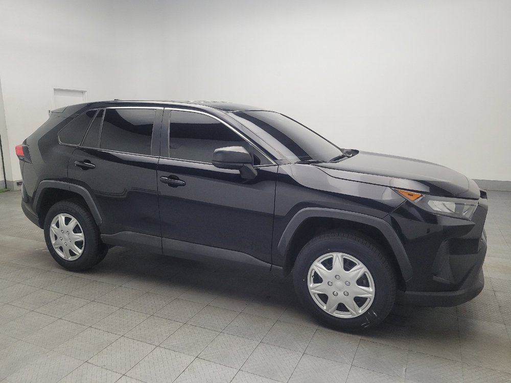 Used 2022 Toyota RAV4 LE image 11