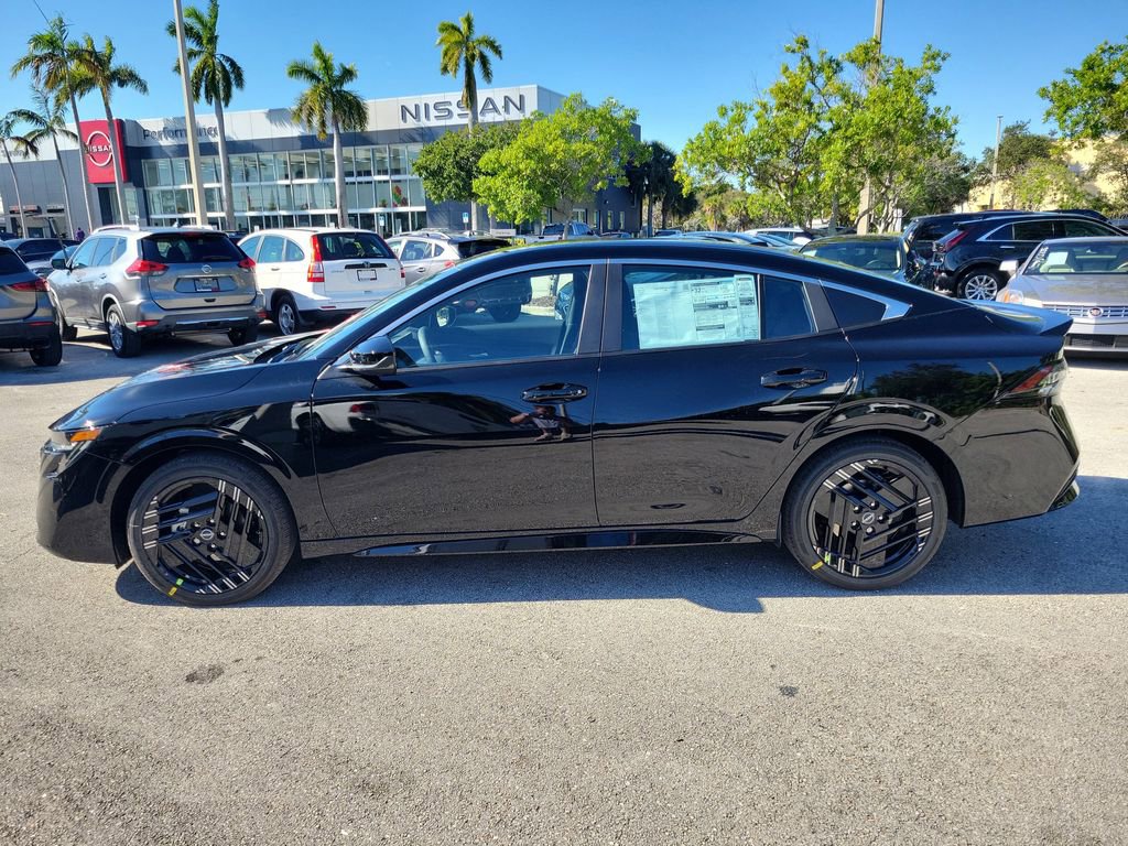 New 2026 Nissan Sentra SR image 6