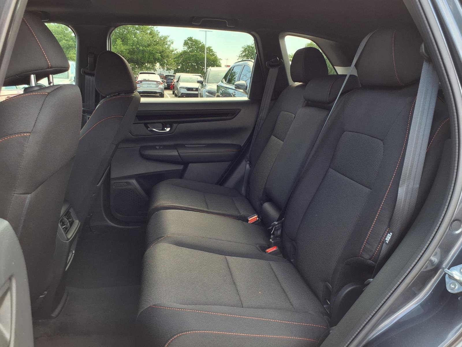 Certified 2026 Honda CR-V Sport image 18