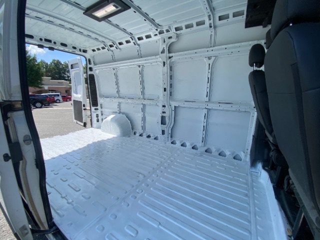 Used 2025 RAM ProMaster 3500 w/ Convenience Group FWD image 10