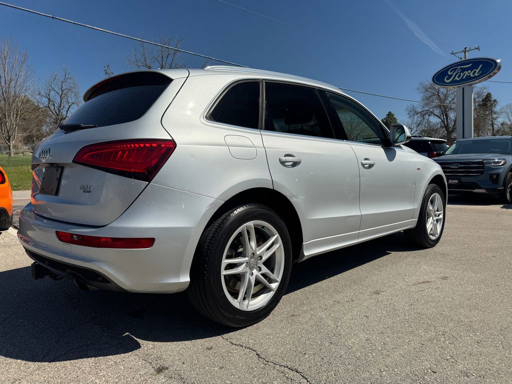 Used 2013 Audi Q5 3.0T Premium Plus image 5