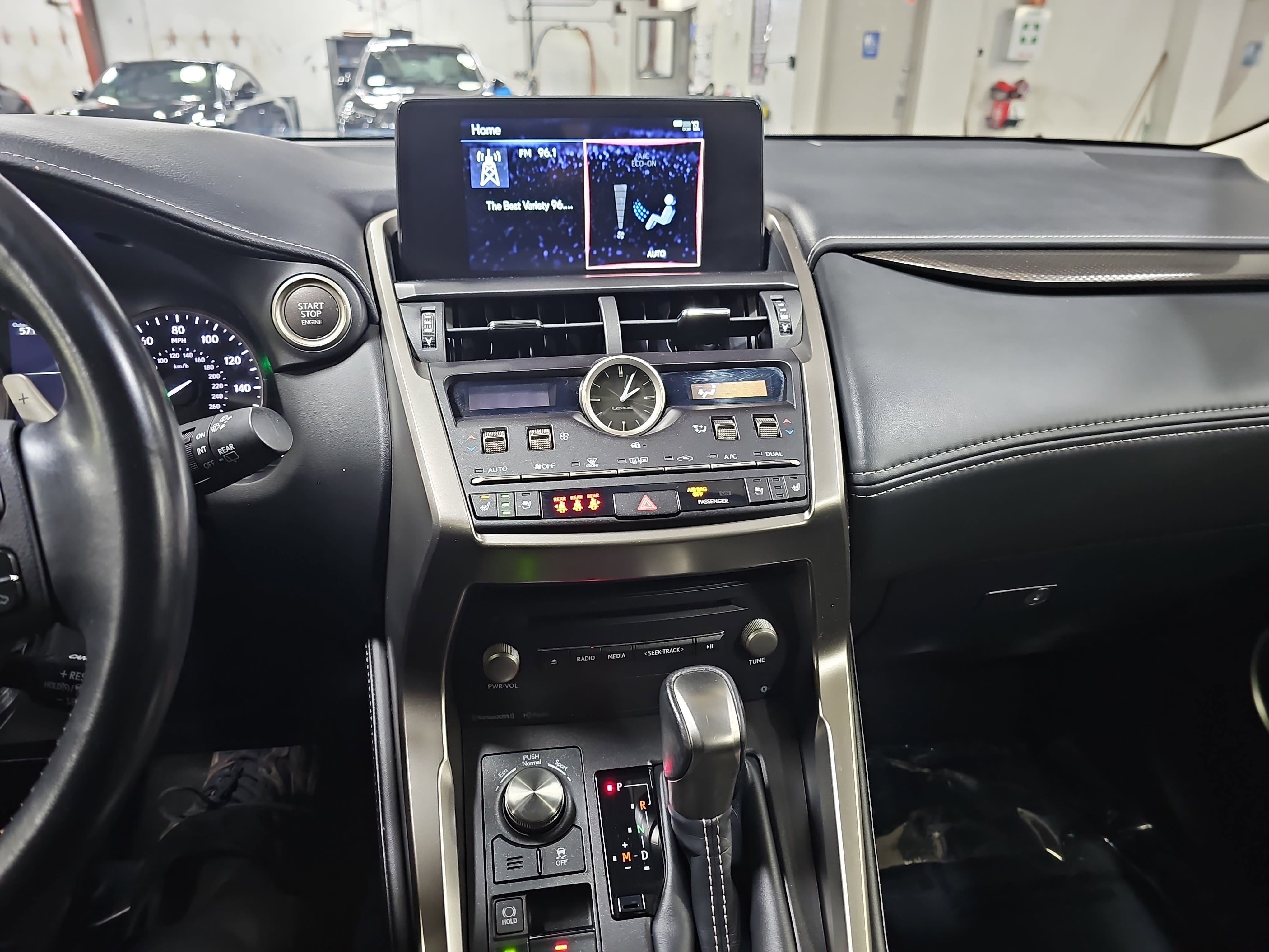 Used 2021 Lexus NX 300 FWD w/ Accessory Package 2 image 20