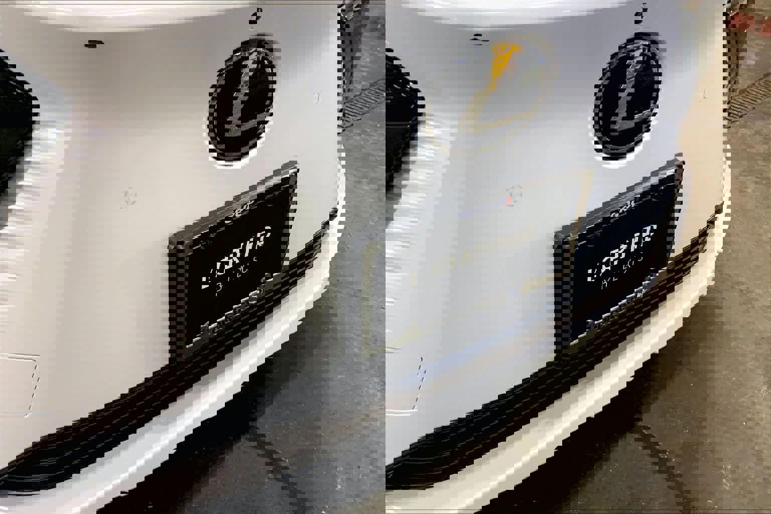 Certified 2023 Lexus RZ 450e Premium w/ Technology Package image 30