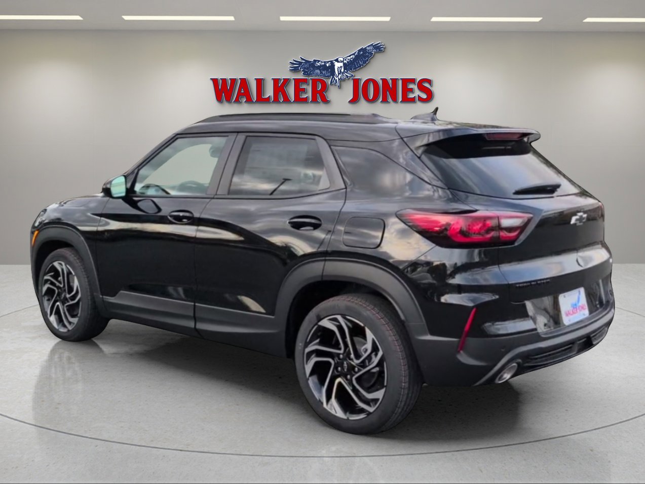 New 2026 Chevrolet TrailBlazer RS w/ Convenience Package image 5