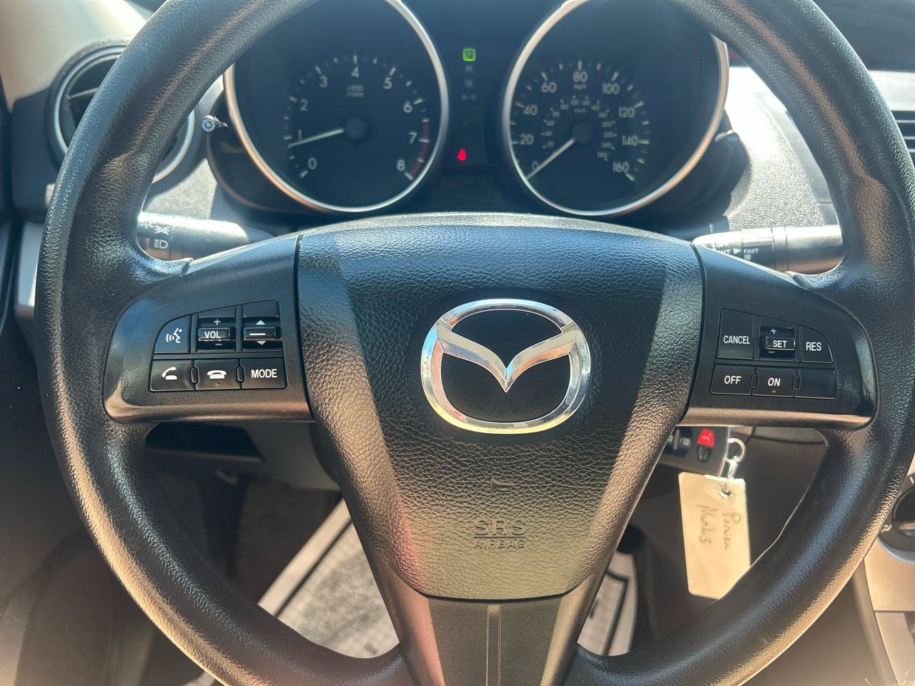 Used 2011 MAZDA MAZDA3 i Touring FWD image 20