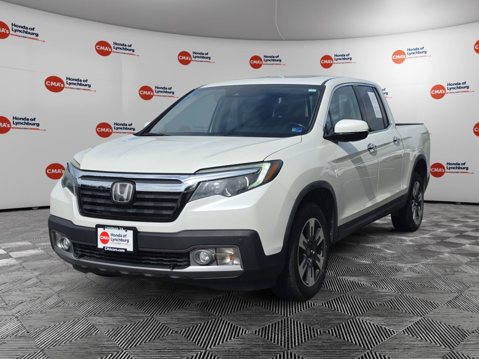 Used 2019 Honda Ridgeline RTL-E