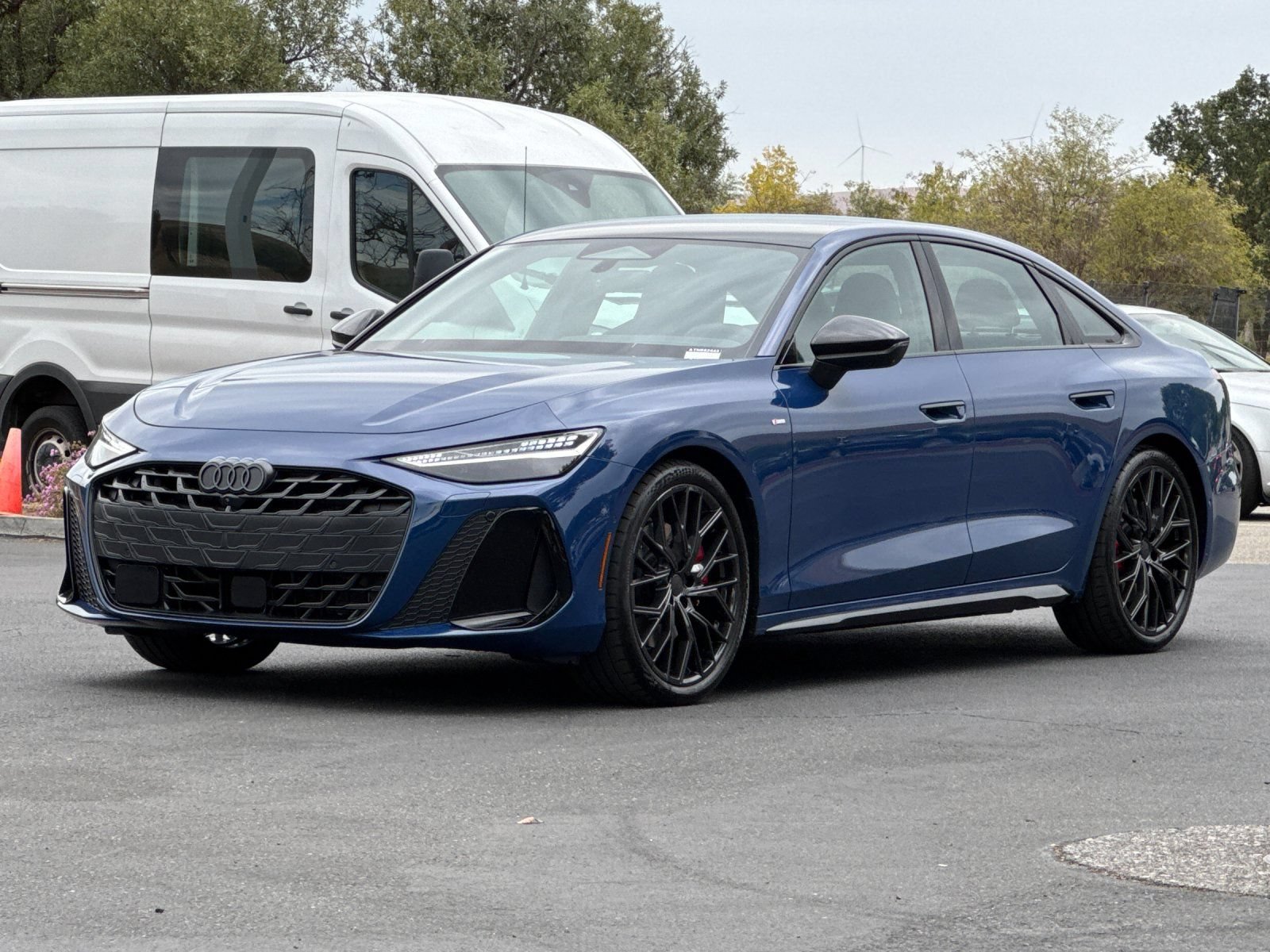 New 2026 Audi A6 Prestige AWD/4WD image 1