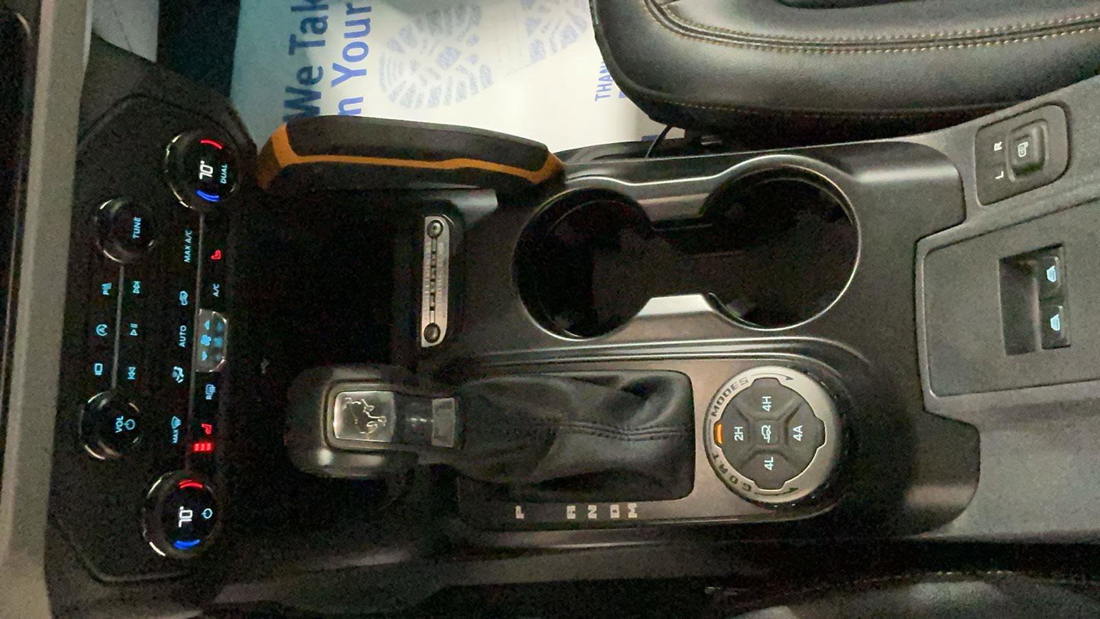 Certified 2023 Ford Bronco Badlands image 21