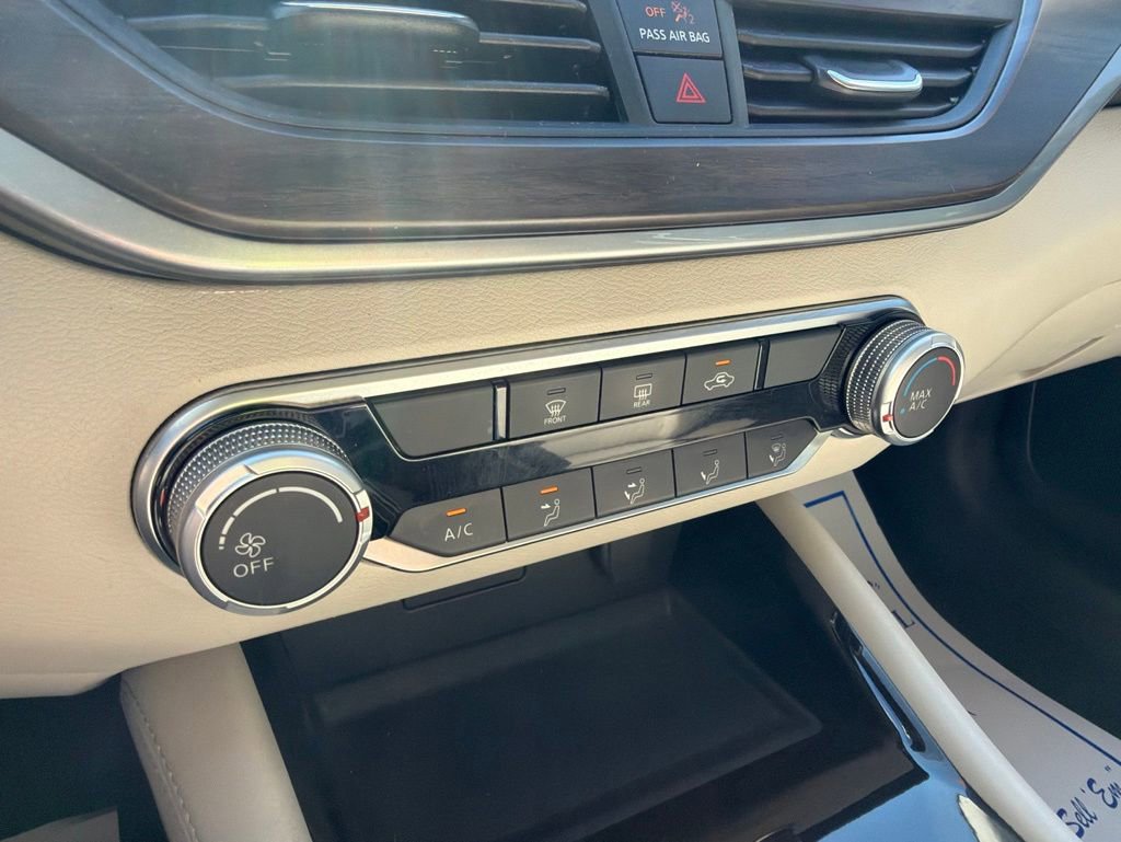 Used 2023 Nissan Altima 2.5 SV FWD image 20