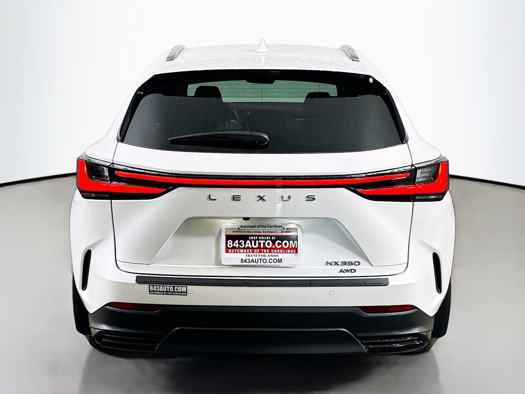 Used 2024 Lexus NX 350 AWD image 6