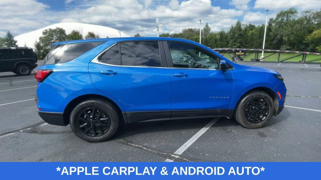 Used 2024 Chevrolet Equinox LT w/ LPO, Floor Liner Package FWD image 10
