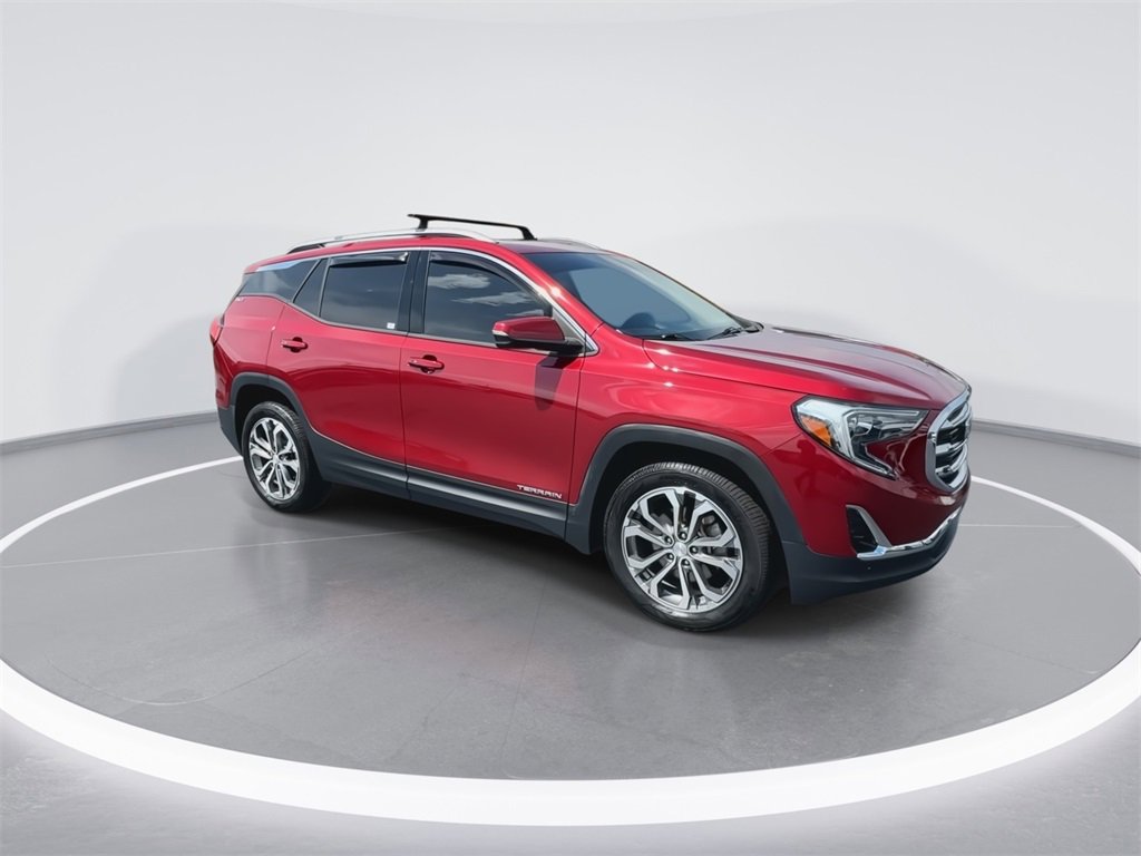 Used 2020 GMC Terrain SLT w/ Preferred Package image 2