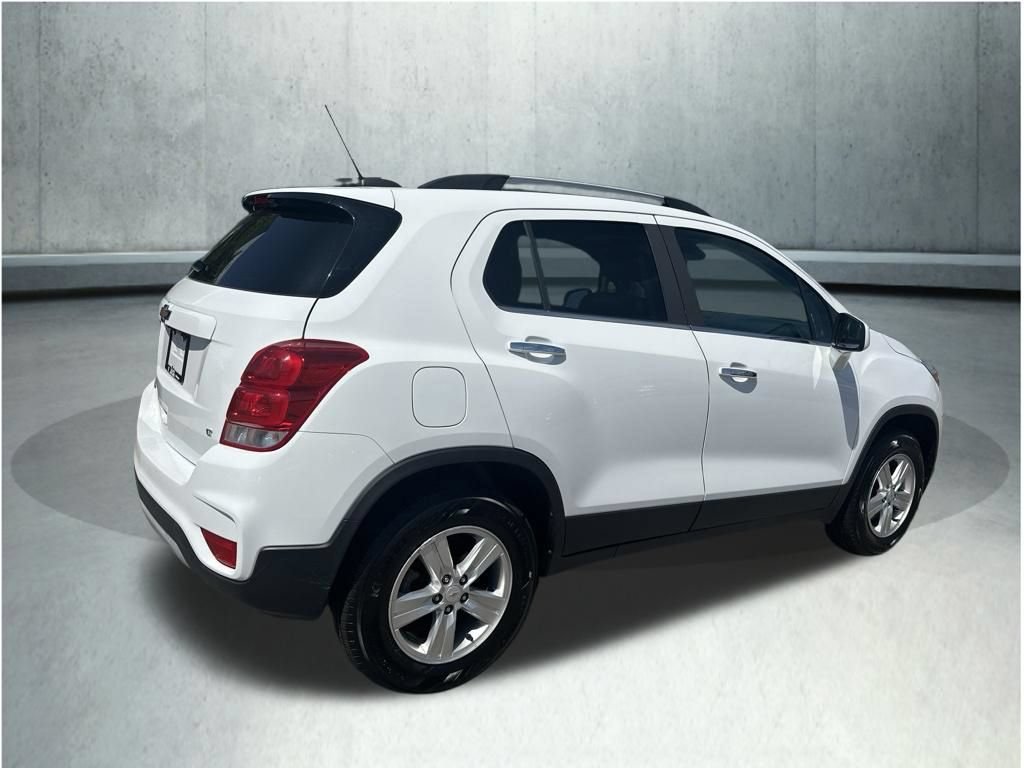 Used 2019 Chevrolet Trax LT w/ LT Convenience Package AWD/4WD image 6