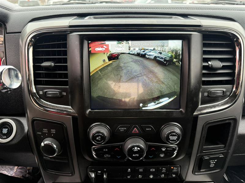Used 2018 RAM 2500 Laramie w/ Sport Appearance Group AWD/4WD image 38