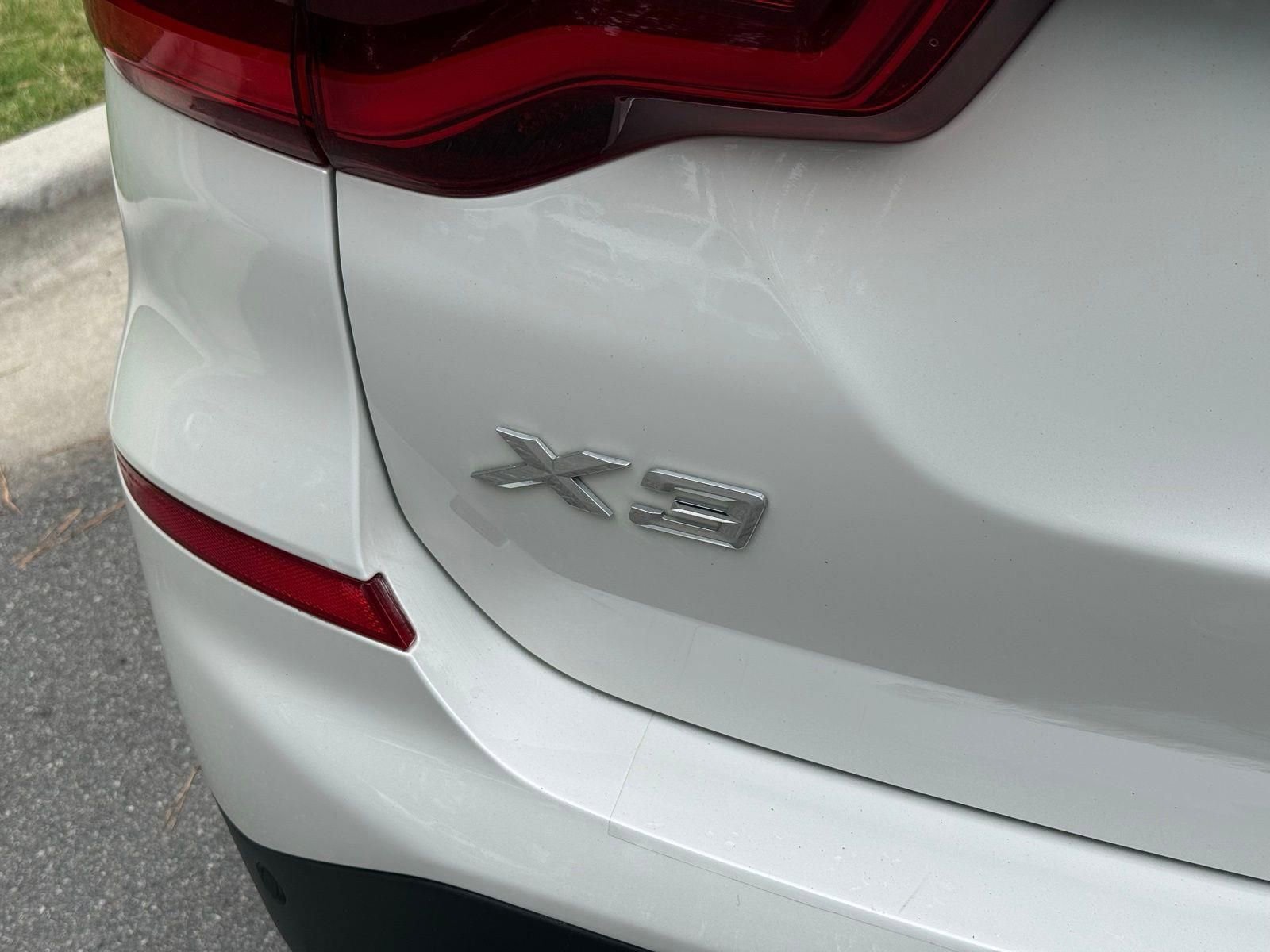 Used 2019 BMW X3 xDrive30i w/ Executive Package AWD/4WD image 11