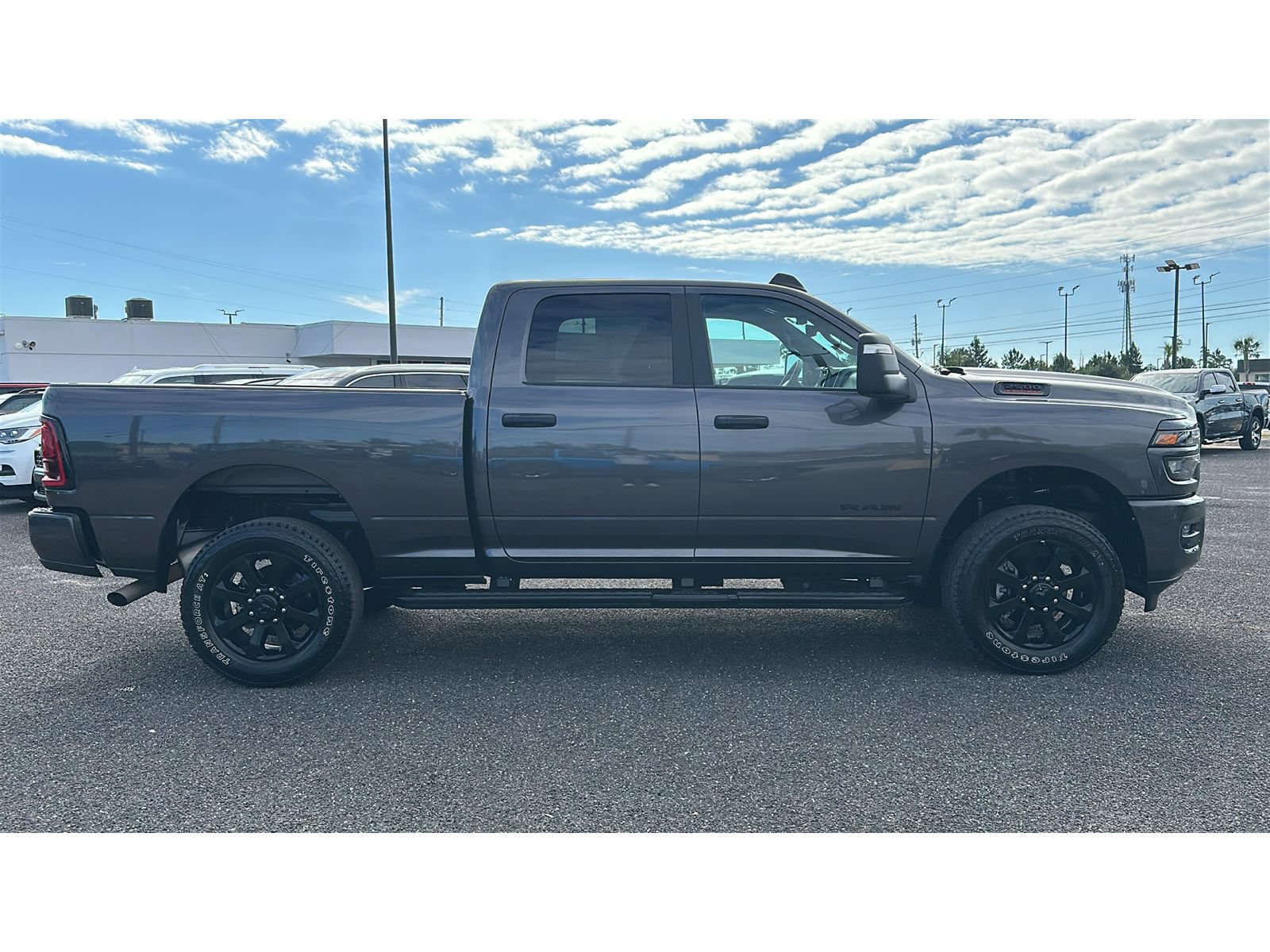 Used 2026 RAM 2500 Big Horn AWD/4WD image 7