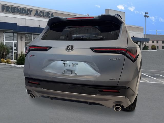 New 2026 Acura ADX A-Spec AWD/4WD image 4