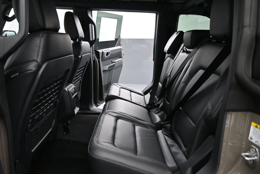 New 2026 Ford Bronco Badlands AWD/4WD image 20