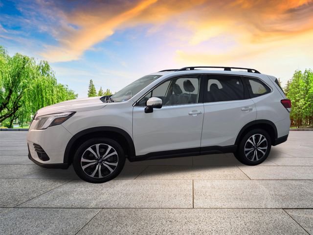 Used 2023 Subaru Forester Limited image 7