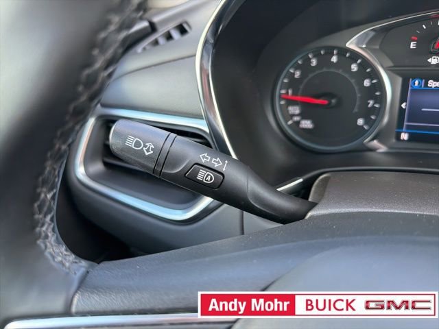 Used 2024 Chevrolet Equinox LT image 33