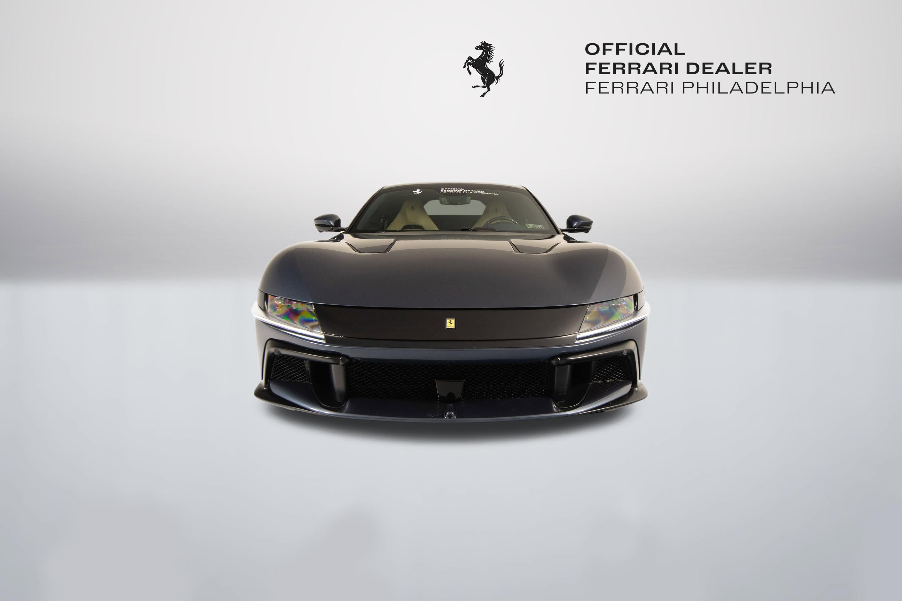 Certified 2025 Ferrari 12Cilindri image 2