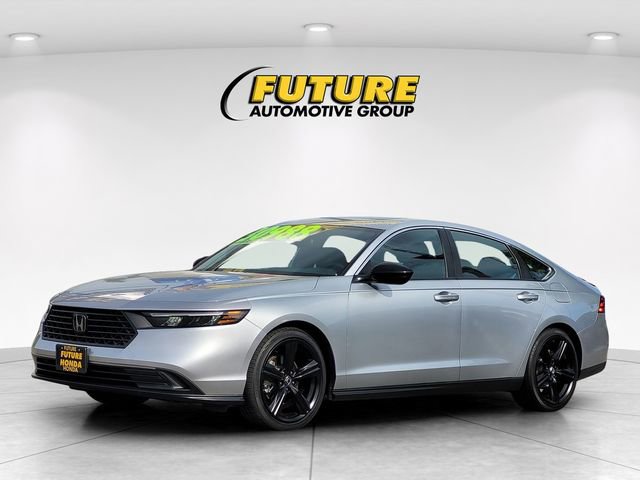 Used 2024 Honda Accord Sport image 5