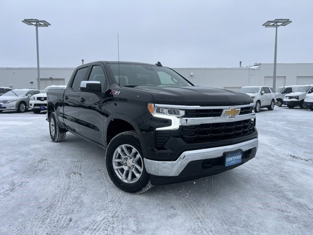 Certified 2026 Chevrolet Silverado 1500 LT w/ Z71 Off-Road Package image 2
