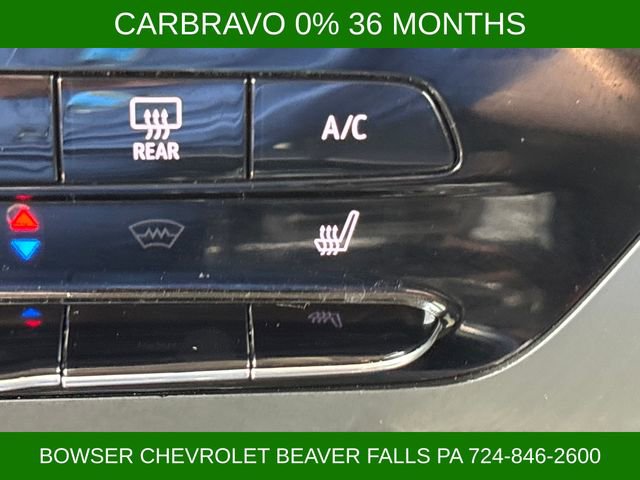 Certified 2023 Buick Envision Preferred w/ Sport Touring Package AWD/4WD image 17