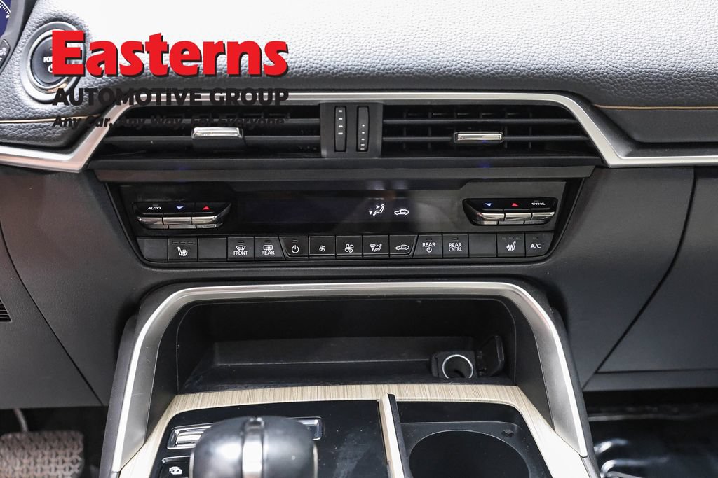 Used 2024 MAZDA CX-90 Plug-In Hybrid w/ Preferred AWD/4WD image 20