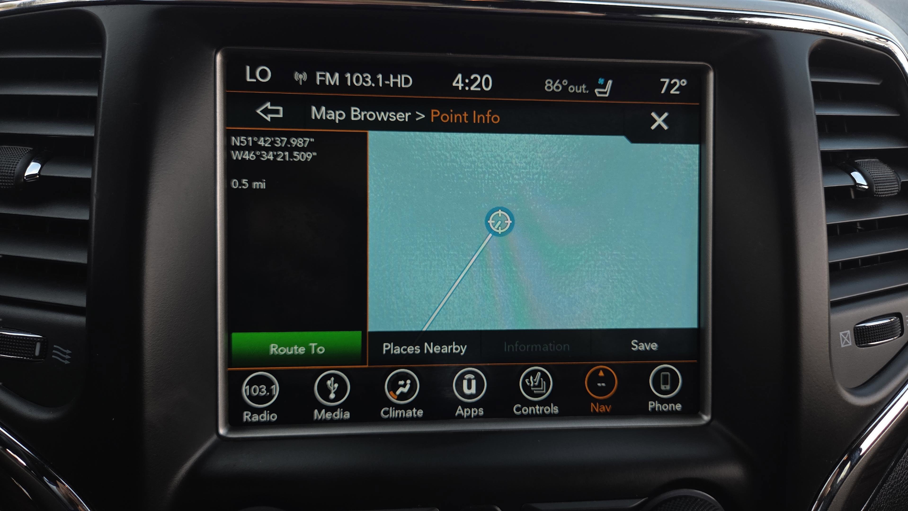 Used 2018 Jeep Grand Cherokee Overland AWD/4WD image 28