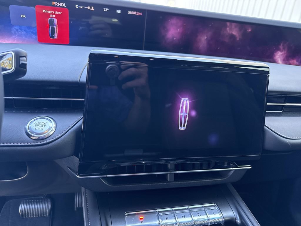 Used 2024 Lincoln Nautilus Reserve w/ Jet Appearance Package (87T) image 28