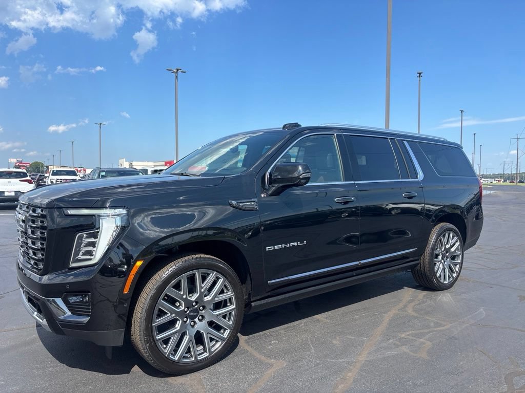 New 2026 GMC Yukon XL Denali Ultimate