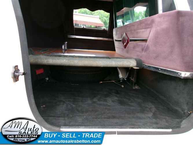 Used 2000 Cadillac De Ville FWD image 16