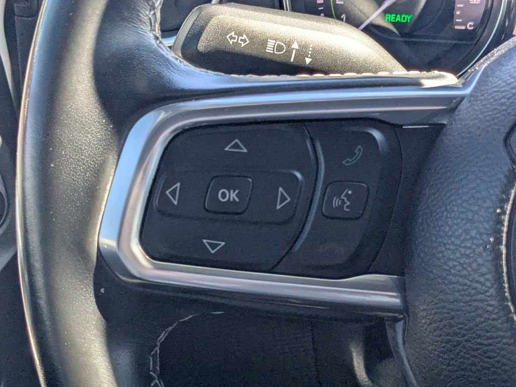 Used 2021 Jeep Wrangler Unlimited Sahara image 18