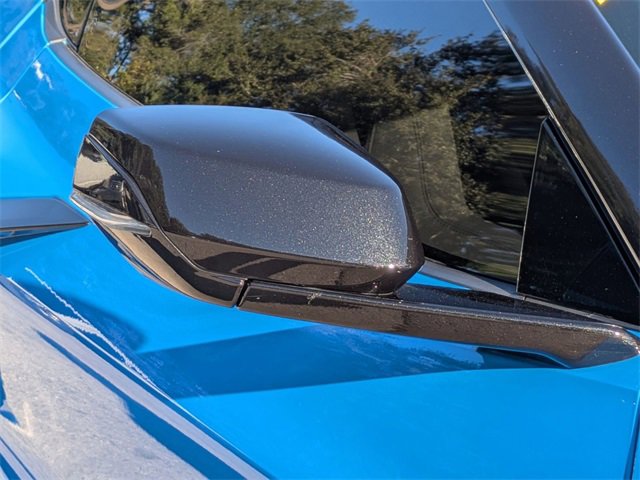 Used 2021 Chevrolet Corvette Stingray Preferred Conv w/ Z51 Performance Package image 12