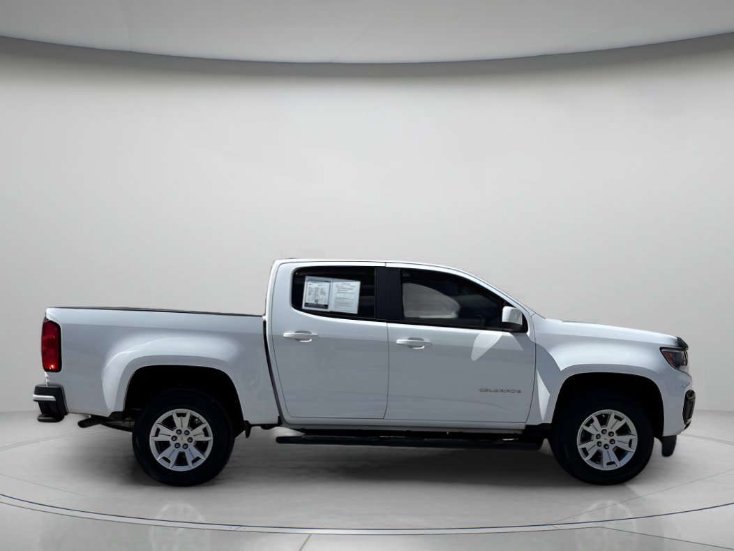 Used 2022 Chevrolet Colorado LT w/ LT Convenience Package image 2