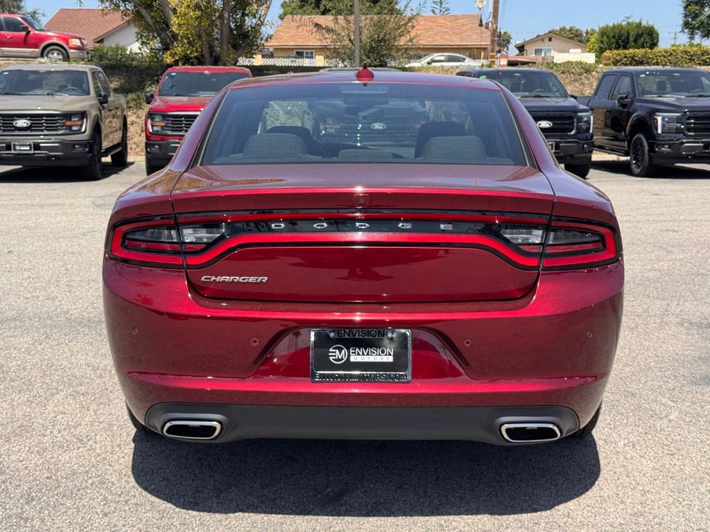 Used 2023 Dodge Charger SXT RWD image 11