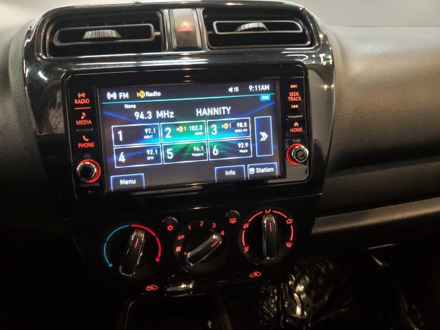 Used 2018 Mitsubishi Mirage G4 ES FWD image 19