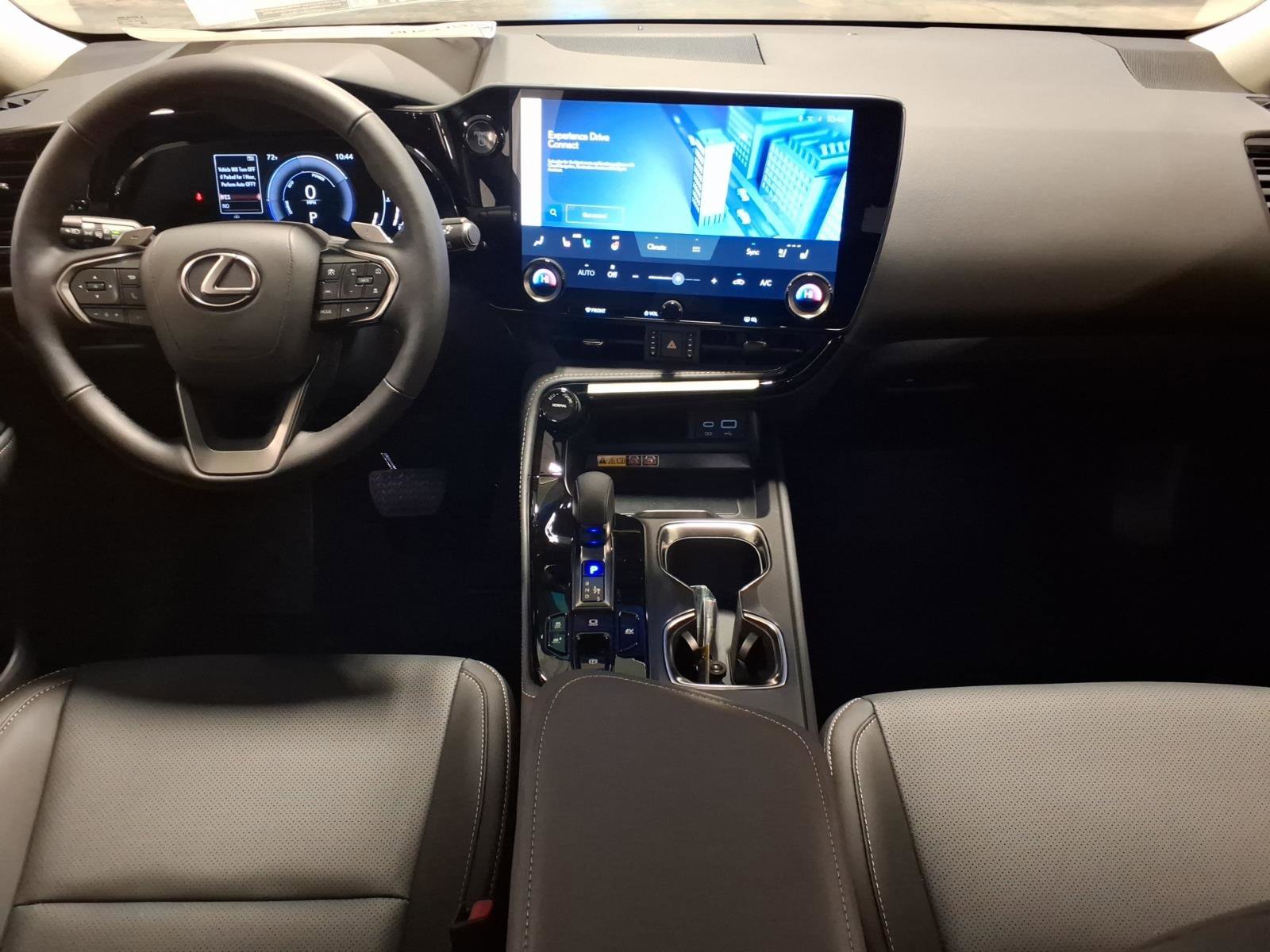 New 2026 Lexus NX 350h AWD w/ Premium Package image 11