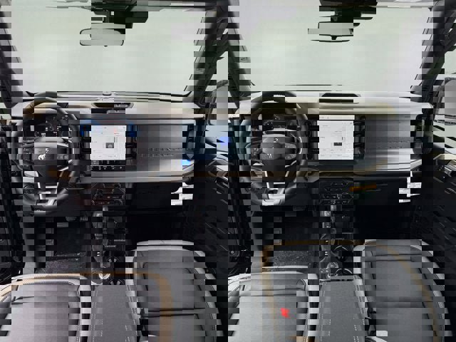 New 2026 Ford Bronco Big Bend image 10