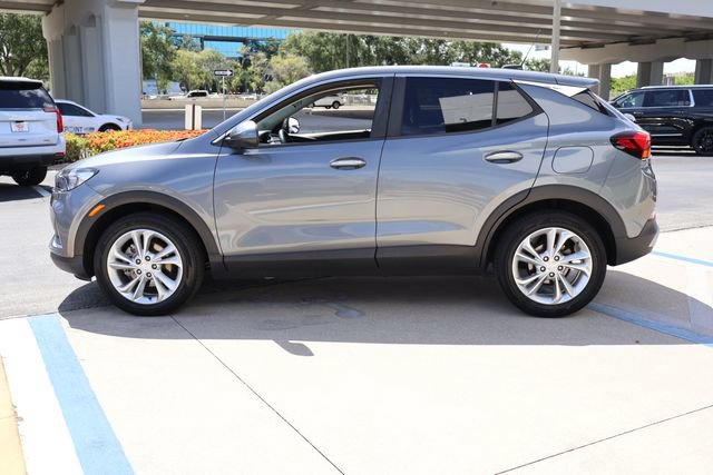 Used 2021 Buick Encore GX Preferred FWD image 4