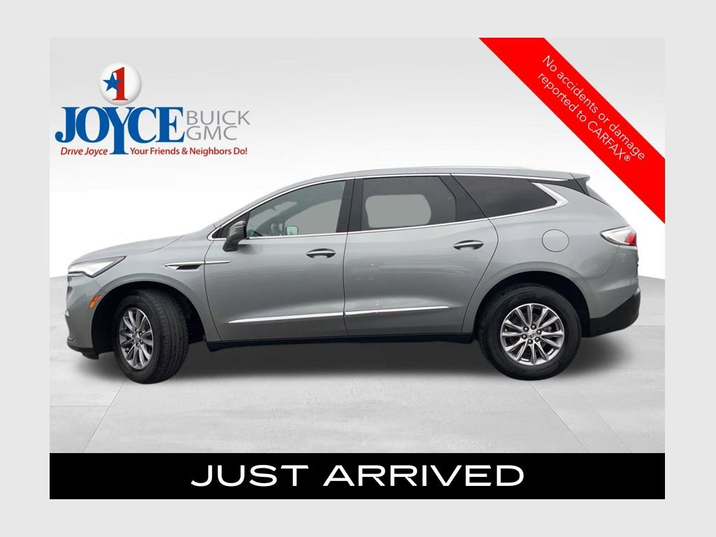 Certified 2024 Buick Enclave Essence FWD video 1